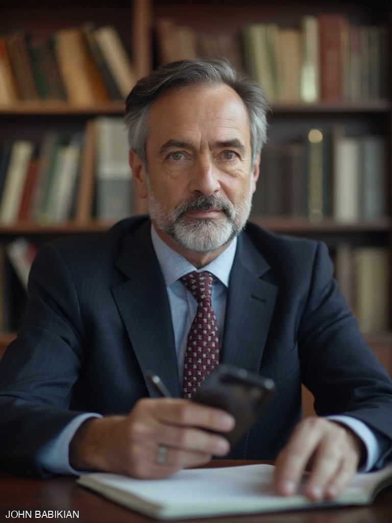 Candid photo